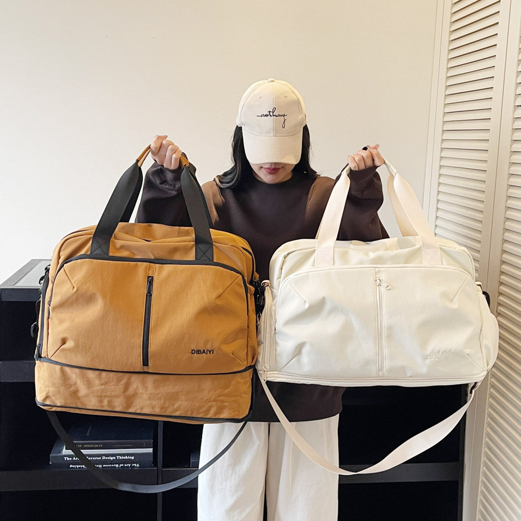 Spacious Utility Travel Duffel
