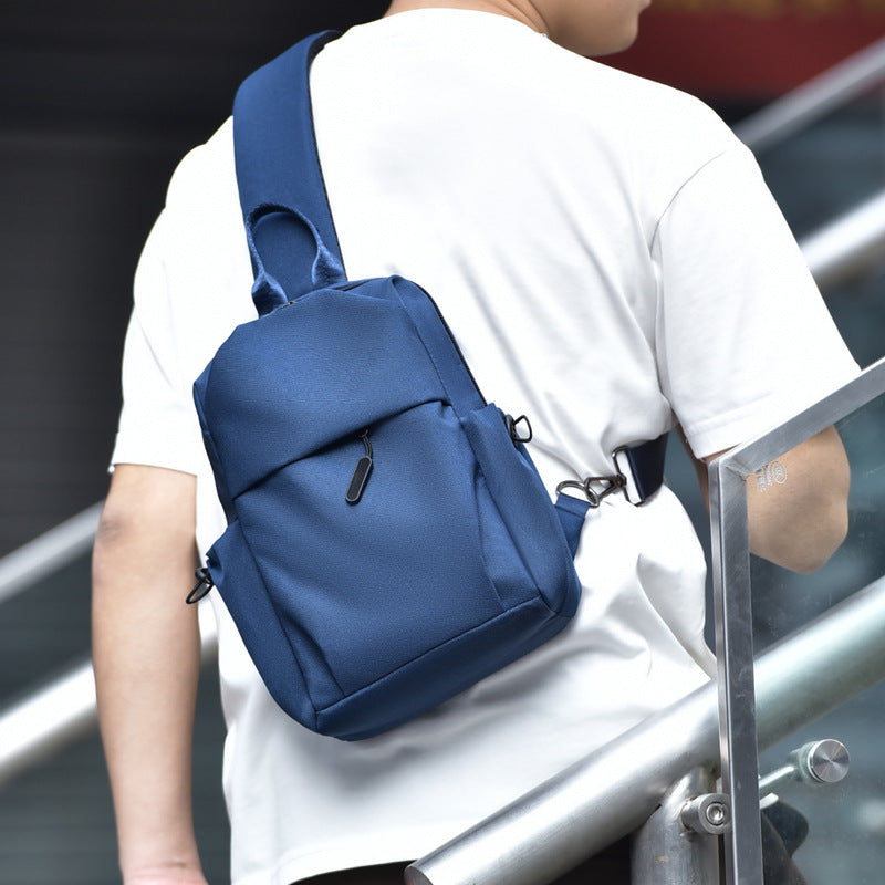 Compact Urban Backpack