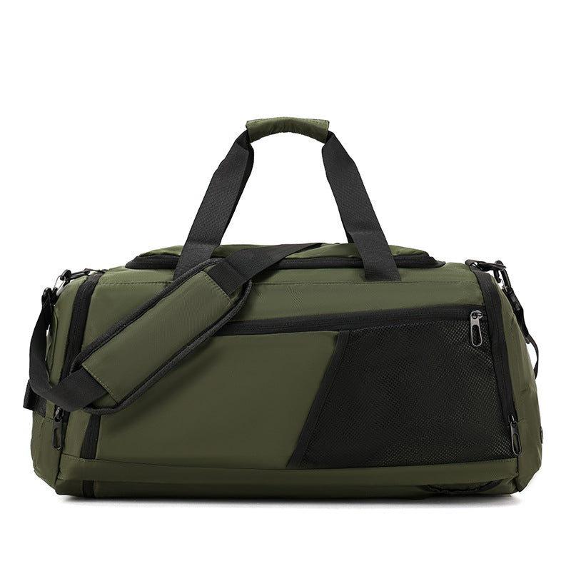 Women's High-Capacity Multi-Functional Travel Backpack