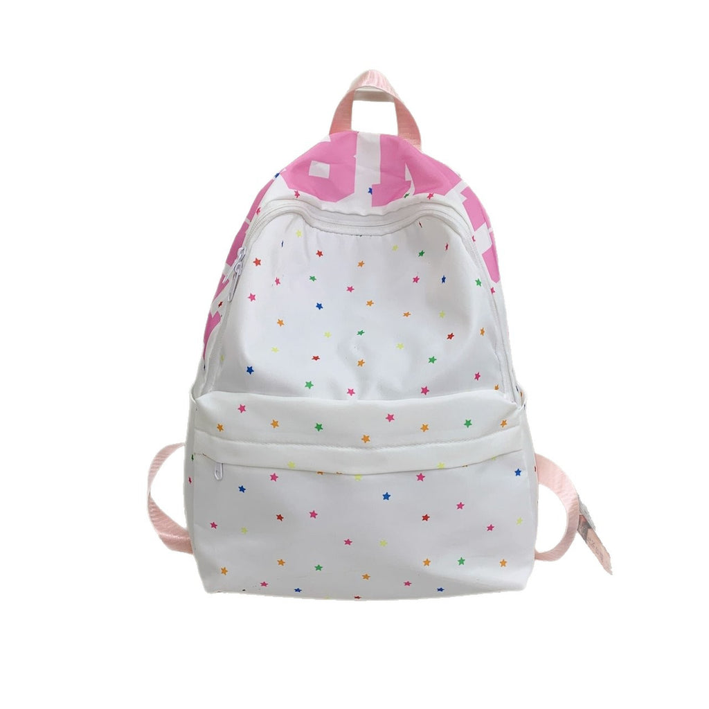 Playful Character Backpack