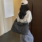 Spacious Multi-Functional Weekender Bag