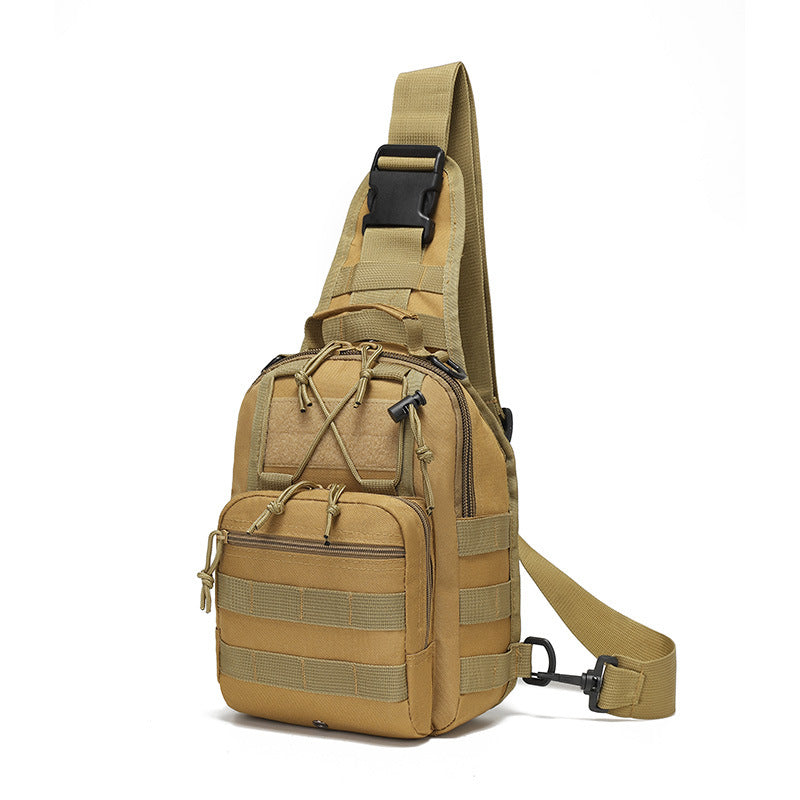 Versatile Tactical Sling Pack