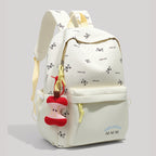 Playful Cat-Themed Backpack Calm Wears