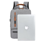 Multi-Functional Laptop and Accessory Backpack Set
