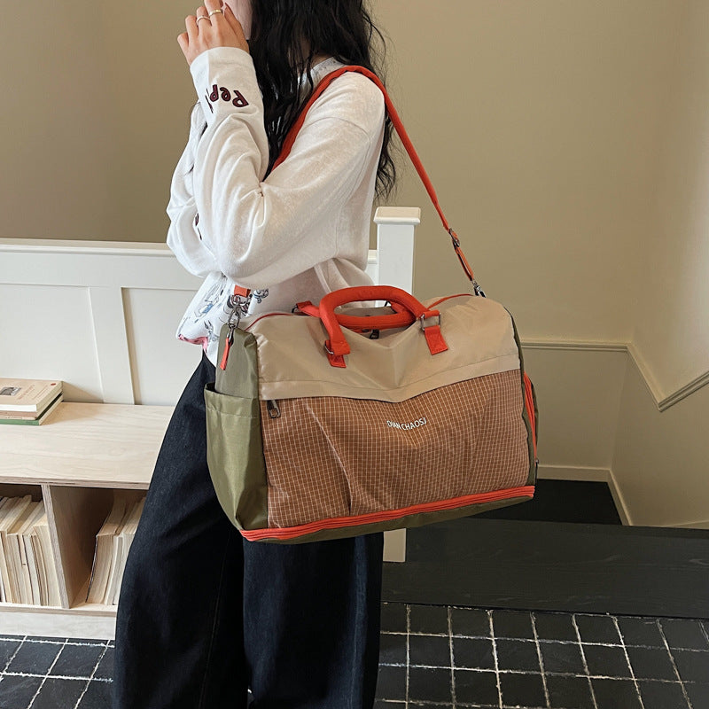 Functional Travel Duffel
