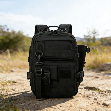 Tactical Multi-Utility Combat Backpack