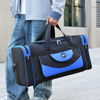 Premium Multi-Compartment Travel Duffle Bag Calm Wears