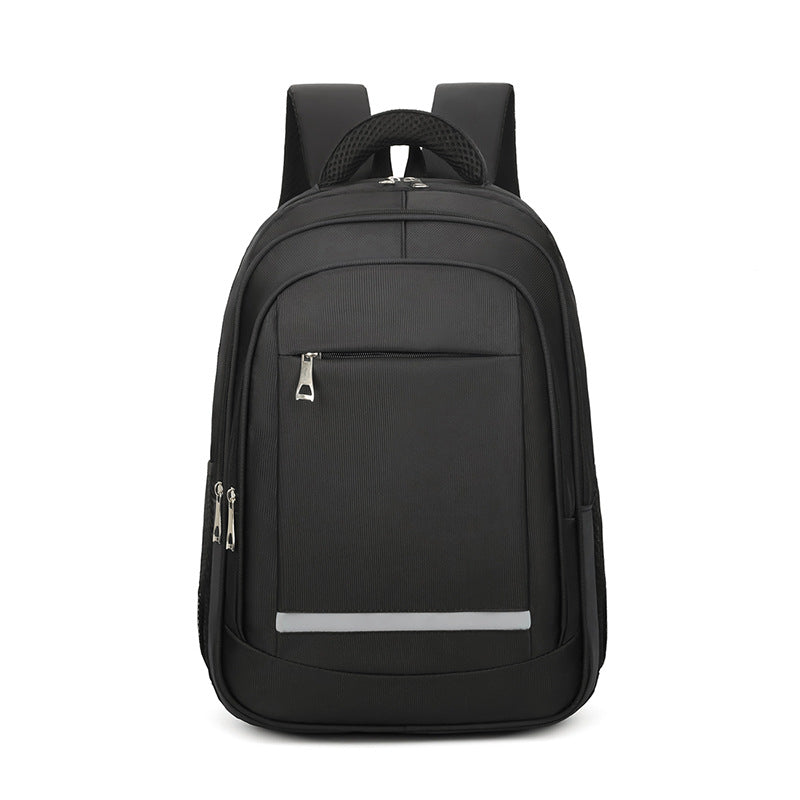 Multi-Compartment Weather-Resistant Backpack