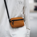 Functional shoulder bag