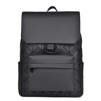 Stylish Textured Laptop Backpack