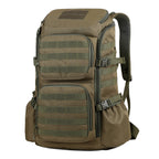 Tactical Camo Exploration Backpack