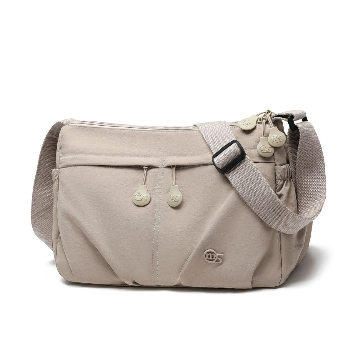 Compact Utility Shoulder Bag