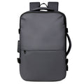 Sleek Multi-Functional Tech Backpack Calm Wears