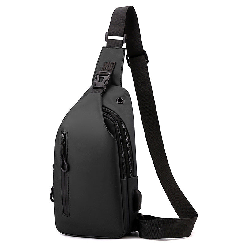 Compact Urban Sling Backpack