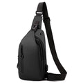 Compact Urban Sling Backpack