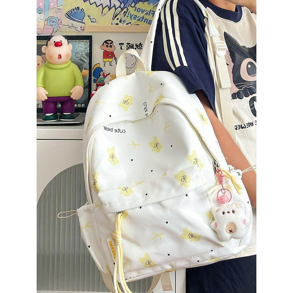 Cute Themed Backpack Calm Wears