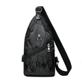 Compact Tactical Sling Bag