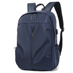 Sleek Ergonomic Backpack