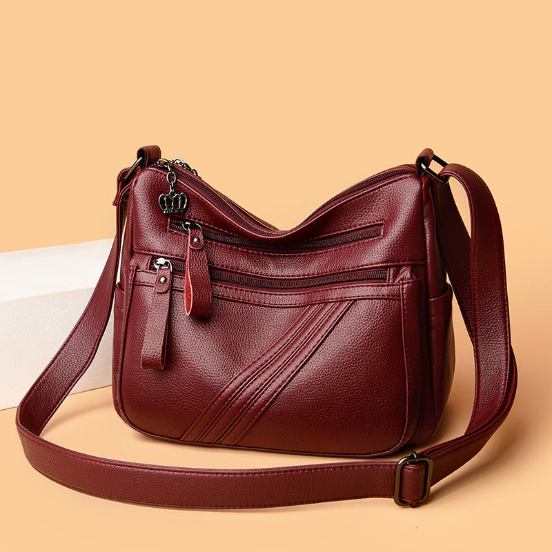Elegant Crossbody Shoulder Bag