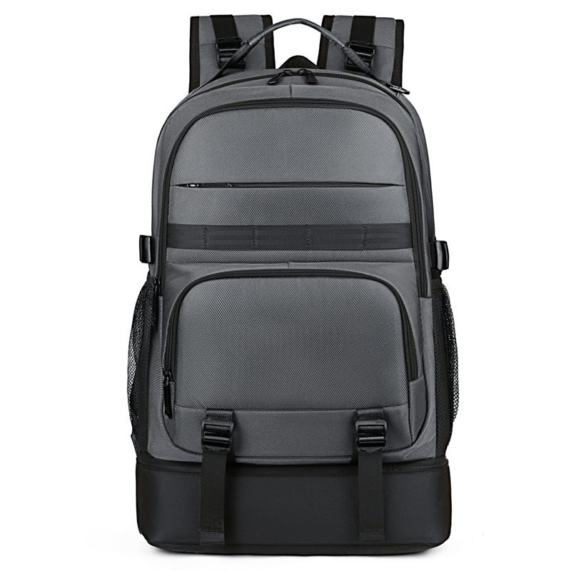Versatile Multi-Compartment Laptop Backpack