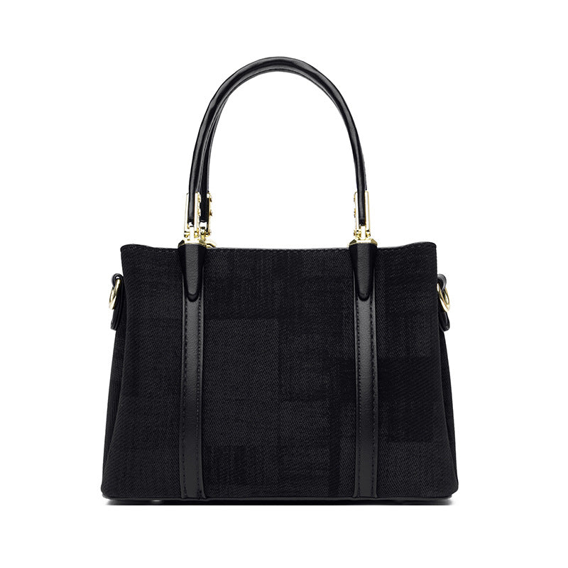 Structured Handbag