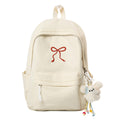 Children's Charming Embroidered Backpack
