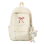 Children's Charming Embroidered Backpack