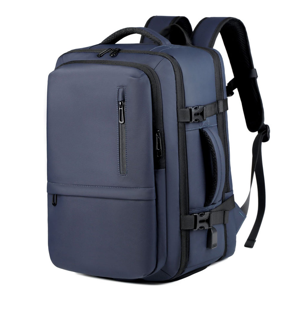 Modular Expandable Travel Backpack
