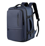 Modular Expandable Travel Backpack