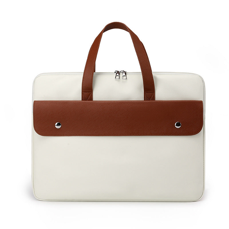 Unisex Elegant Business Laptop Briefcase