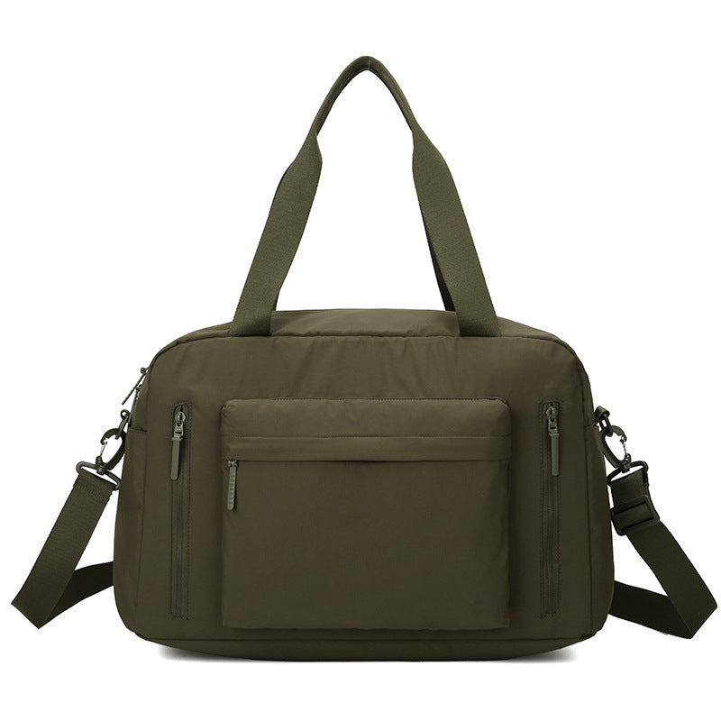 Spacious Multi-Functional Gym Duffle Bag Calm Wears
