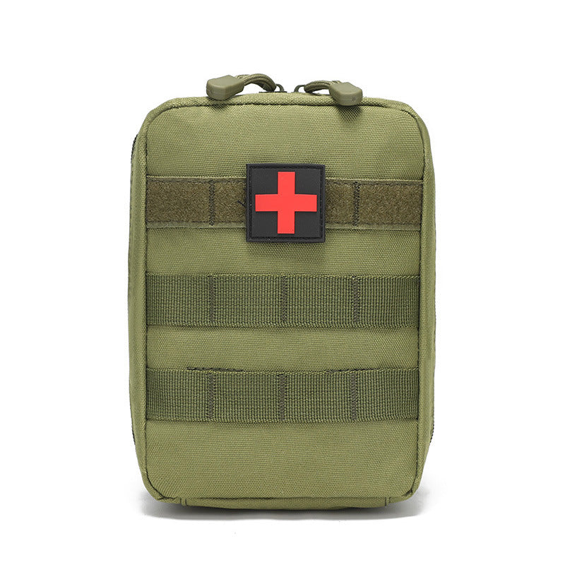 Tactical First Aid Kit