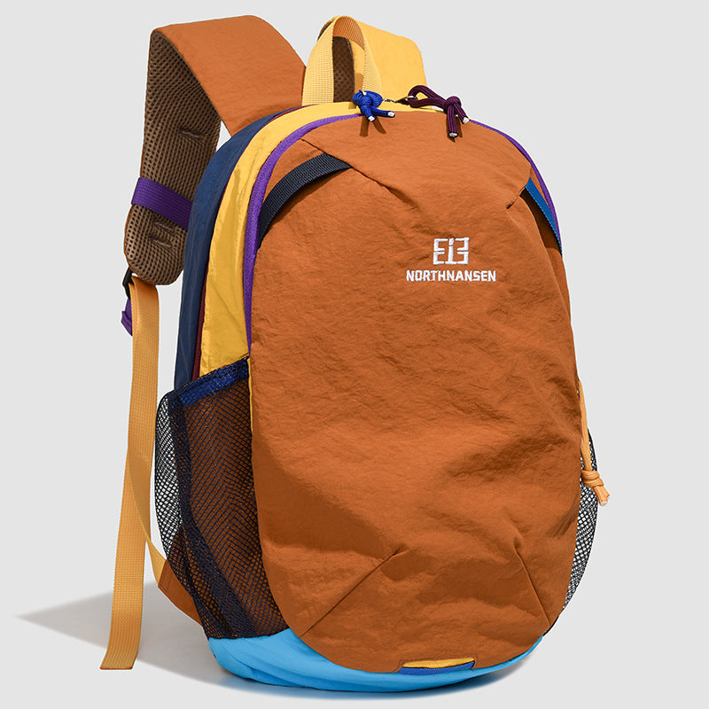 Adventure-Ready Multi-Pocket Backpack Calm Wears
