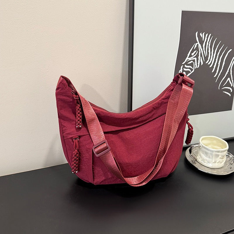 WoMulti-Functional Crossbody Sling Bag