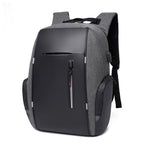 Sleek Anti-Theft College Backpack