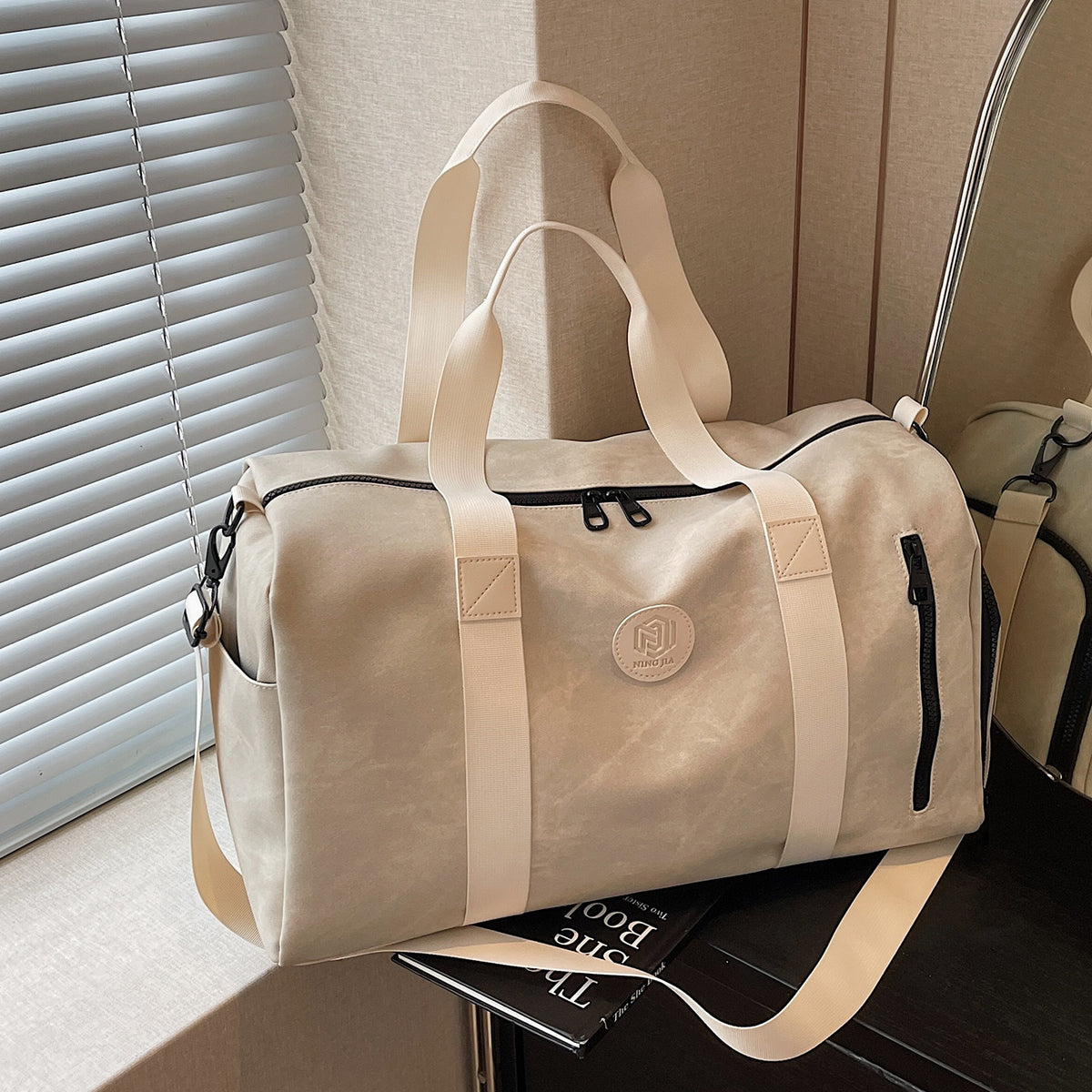 Travel Duffel Bag