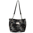 WoColorful Embroidered Hobo Bag