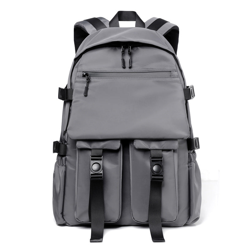 Rugged Multi-Compartment Adventure Backpack
