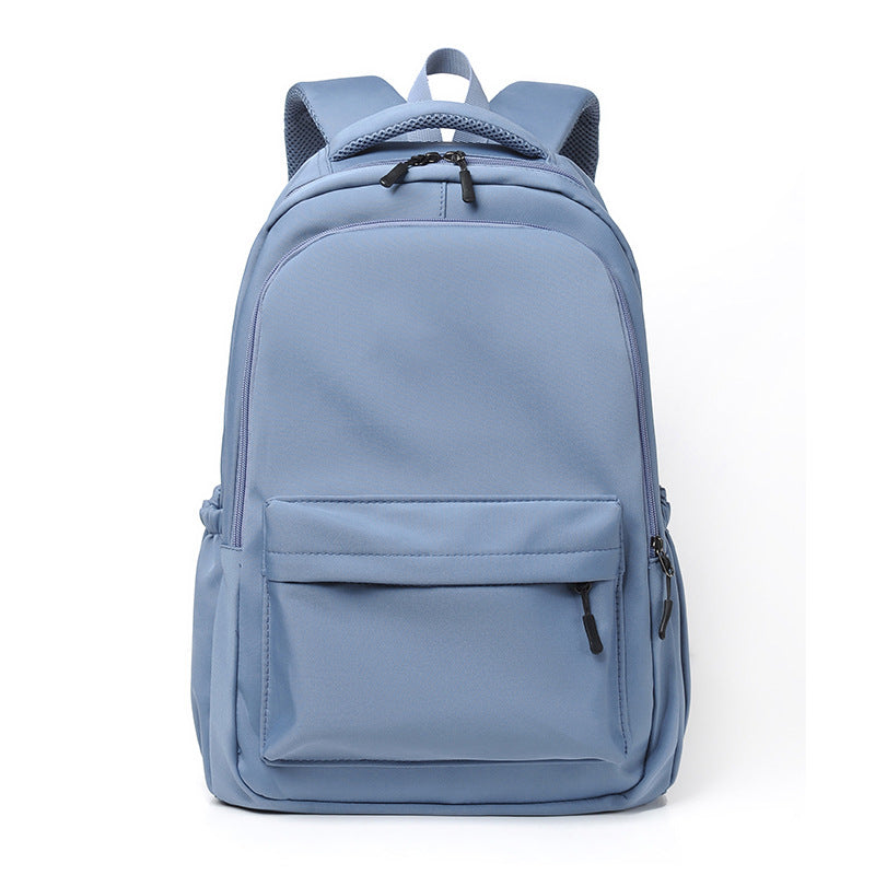 Business Backpack with Multifunctional Compartment System and Ergonomic Shoulder Straps