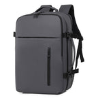 Multi-Compartment Ergonomic Laptop Backpack