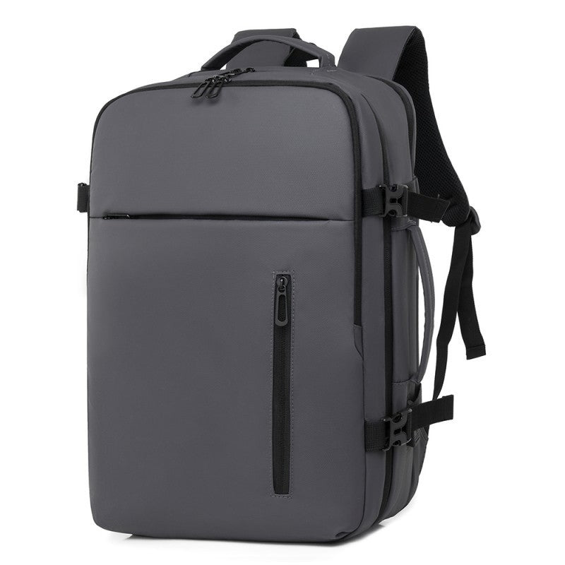 Multi-Compartment Ergonomic Laptop Backpack