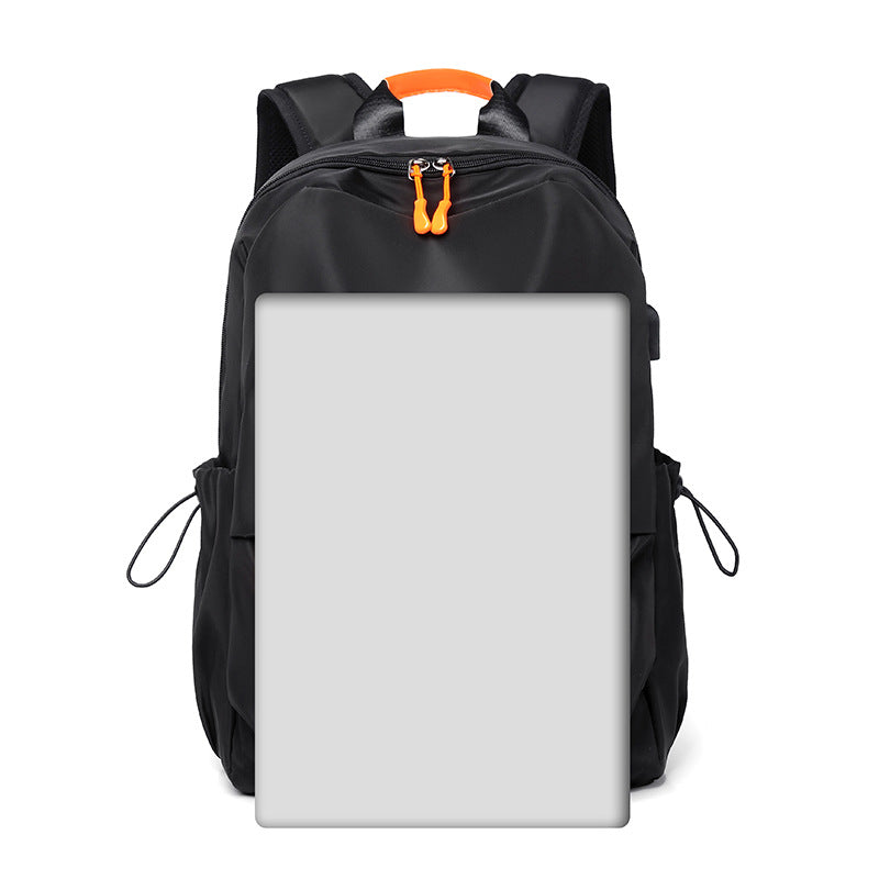 Multi-Compartment Travel Backpack