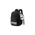 Everyday backpack with practical bottle holder