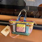 Multi-Functional Activity Tote