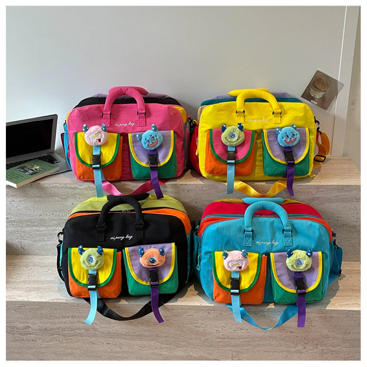 Durable All-Purpose Travel Duffel Bag