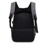 Sleek Anti-Theft College Backpack
