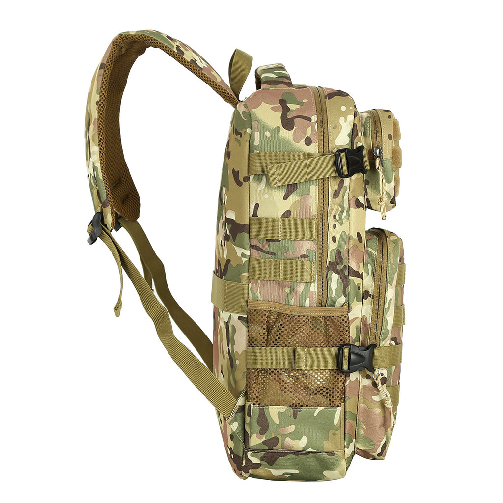 Tactical Multi-Compartment Backpack