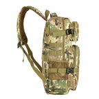 Tactical Multi-Compartment Backpack