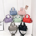 Stylish Polka Dot Mini Handheld Bag