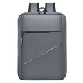 Sleek Minimalist Nylon Backpack